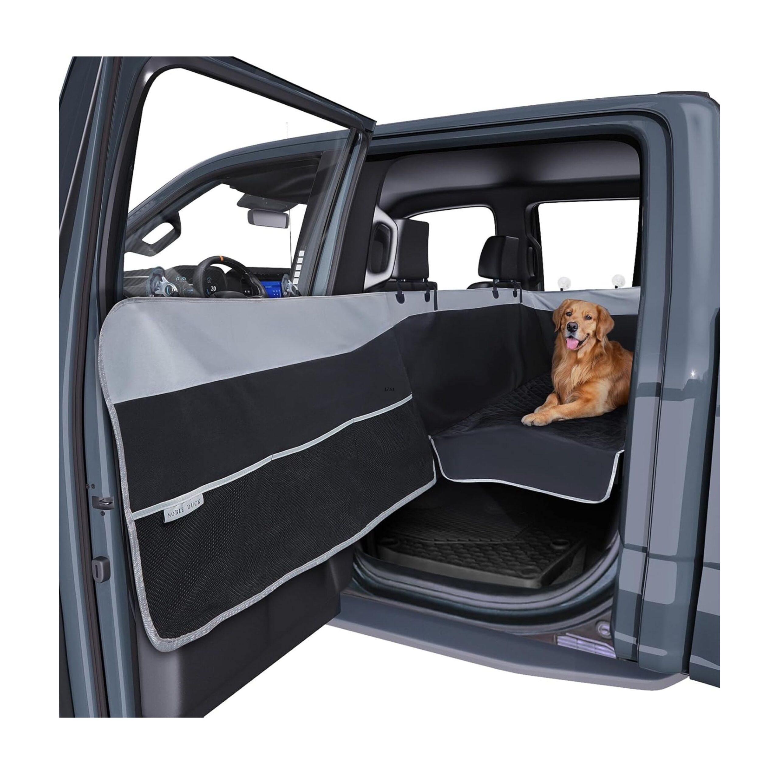 Snapshot of Dog Guard Car Seat Covers For Back Seat