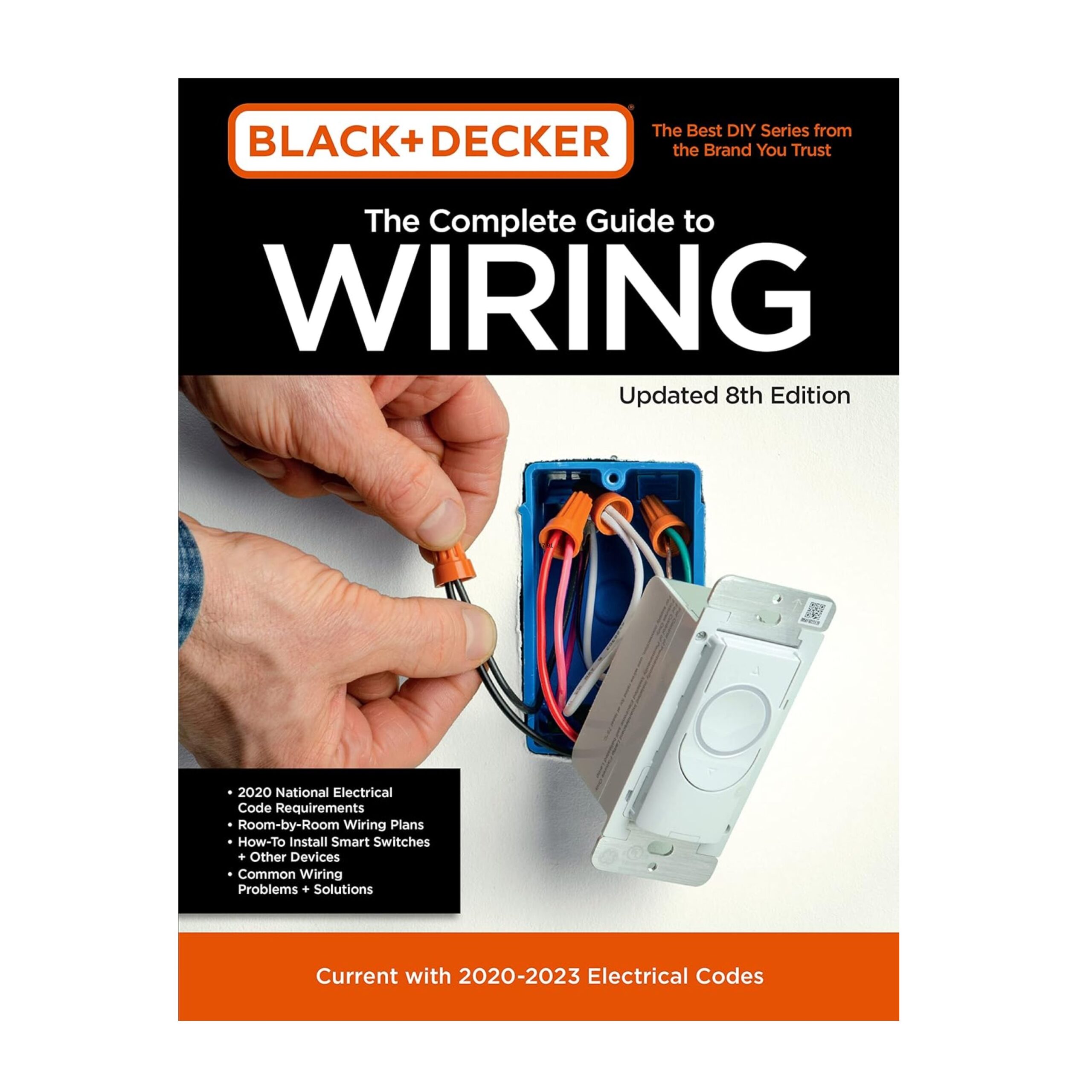Black &amp; Decker The Complete Guide to Wiring Kindle Book - Mik Zenon