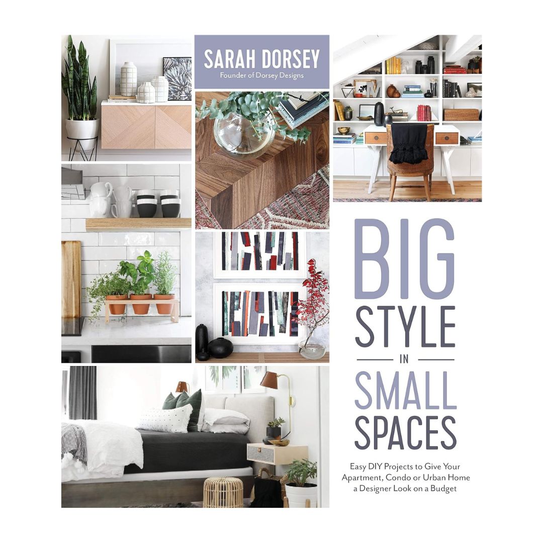Big Style in Small Spaces - Paperback - Mik Zenon