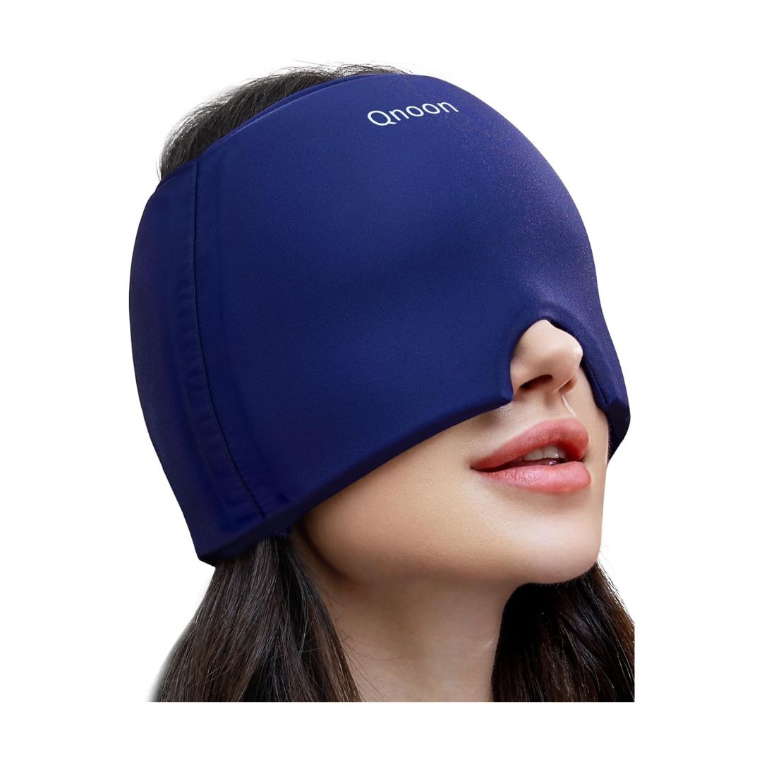 Minogen Cap Migraine Relief Cap - Mik Zenon