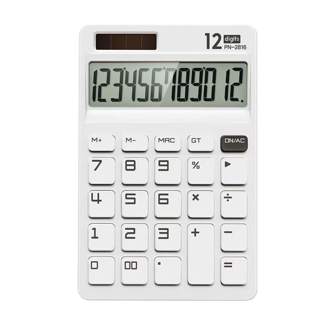 Basic Standard Calculator - Mik Zenon