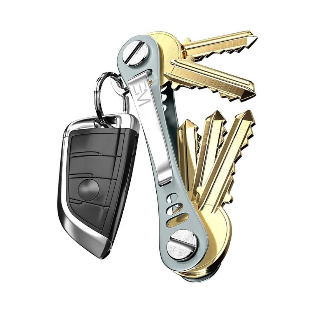 Compact Key Holder - Mik Zenon