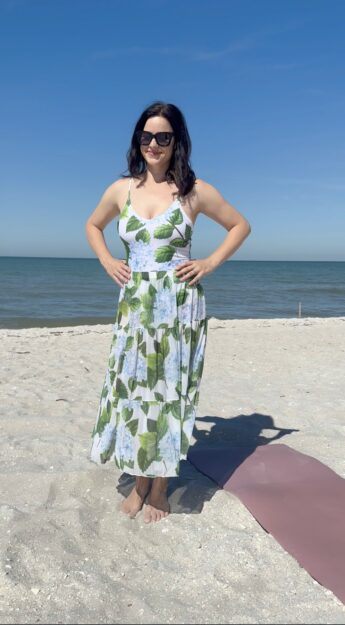 swimsuit dress