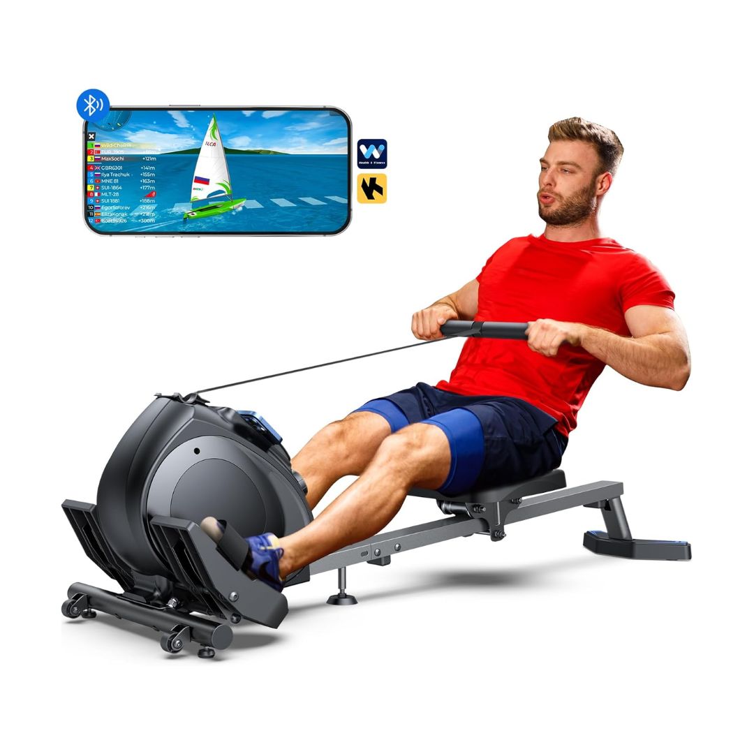 Mi Rowing Machine Rowing Machine - Mik Zenon