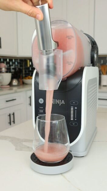 slushie machine