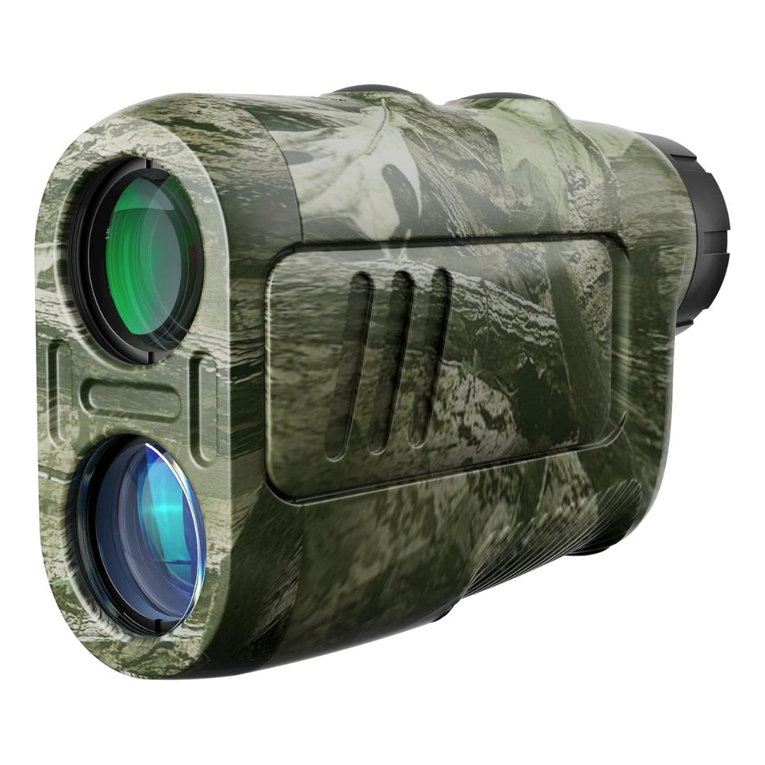 Hunting Range Finder - Mik Zenon