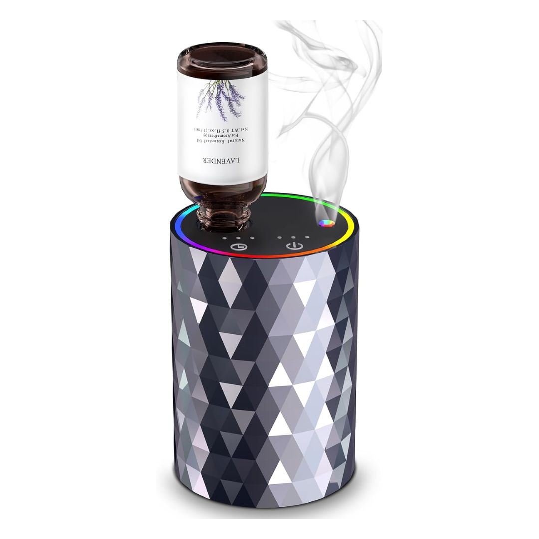 Microless Diffuser Waterless Diffuser for Essential Oil - Mik Zenon