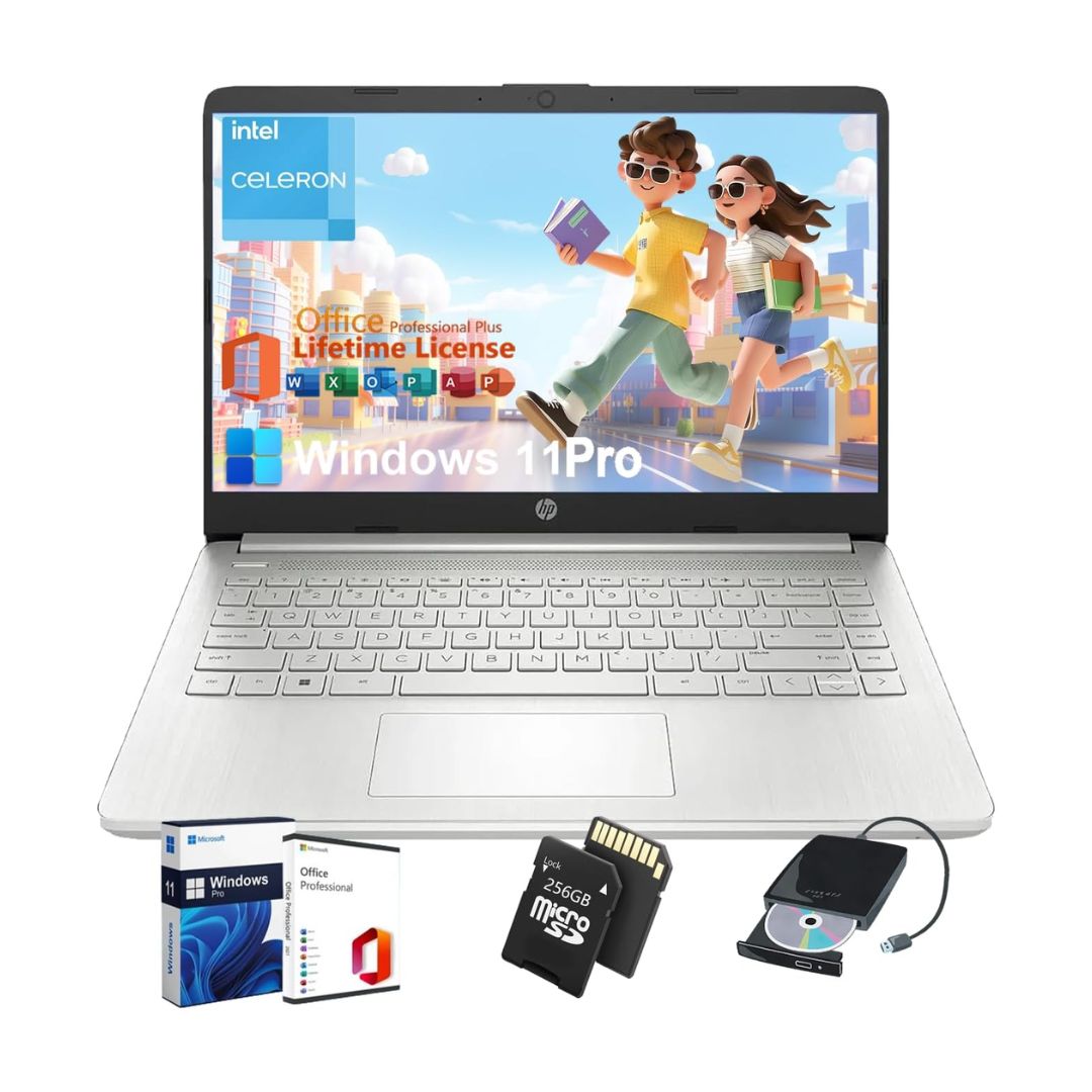 HP Student Business Laptop - Mik Zenon