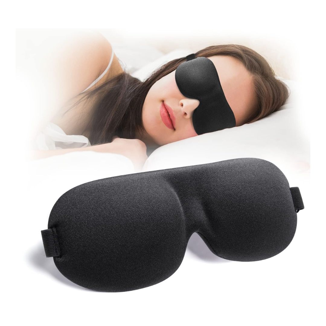 Sleep Mask - Mik Zenon
