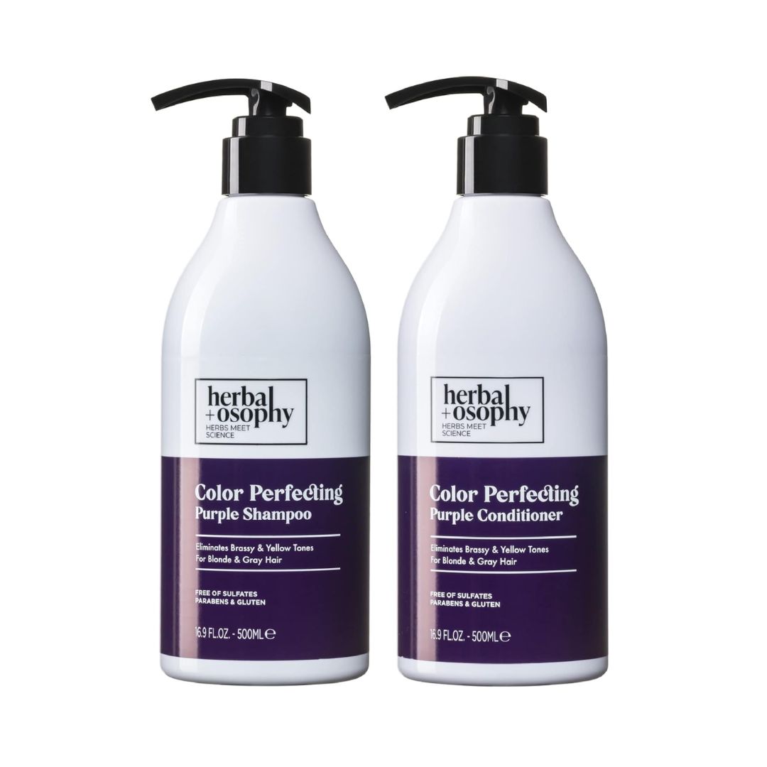 Shampoing Soften me - Perfect color main image 1