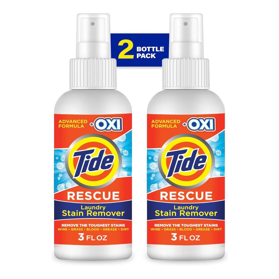 Tide Laundry Stain Remover Spray - Mik Zenon