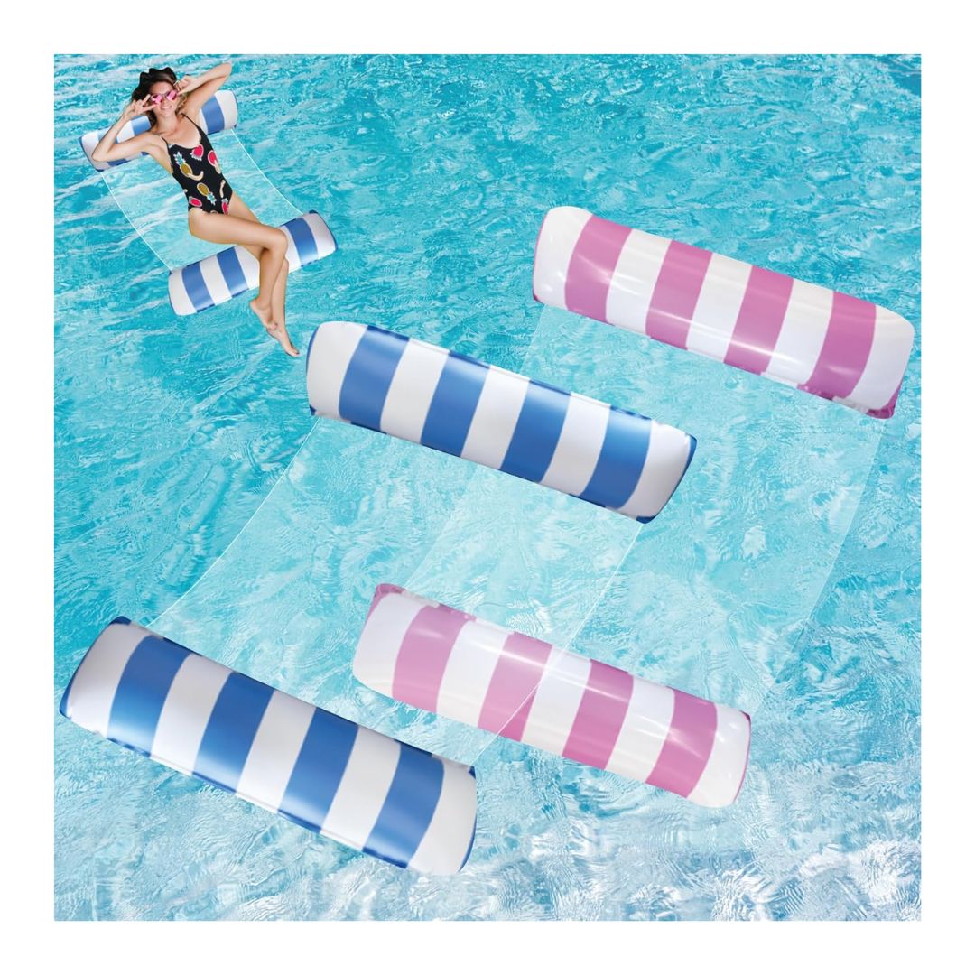 Hammock Pool Float 2 Pack - Mik Zenon