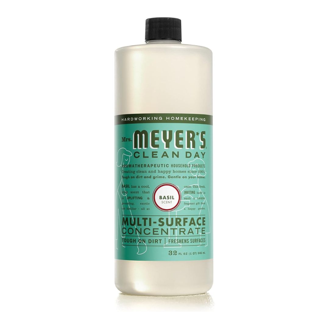 Mimsy Cleaner Mrs. Meyer’s Multi-Surface Cleaner - Mik Zenon