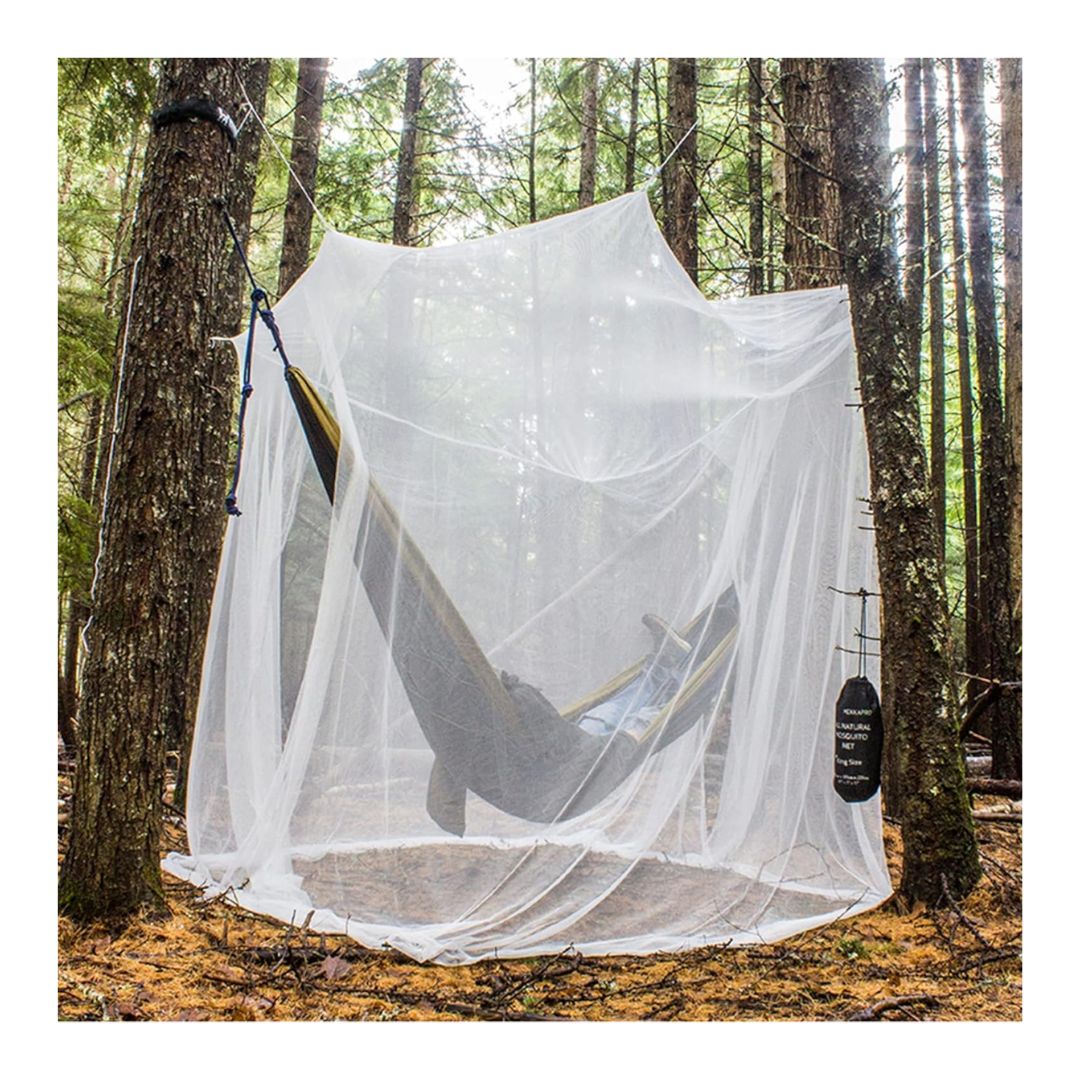Ultra Large Mosquito Net - Mik Zenon