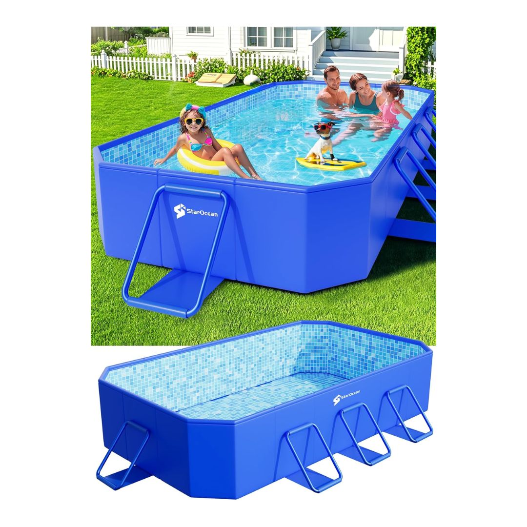 Foldable Exercise Pool Foldable Pool (89
