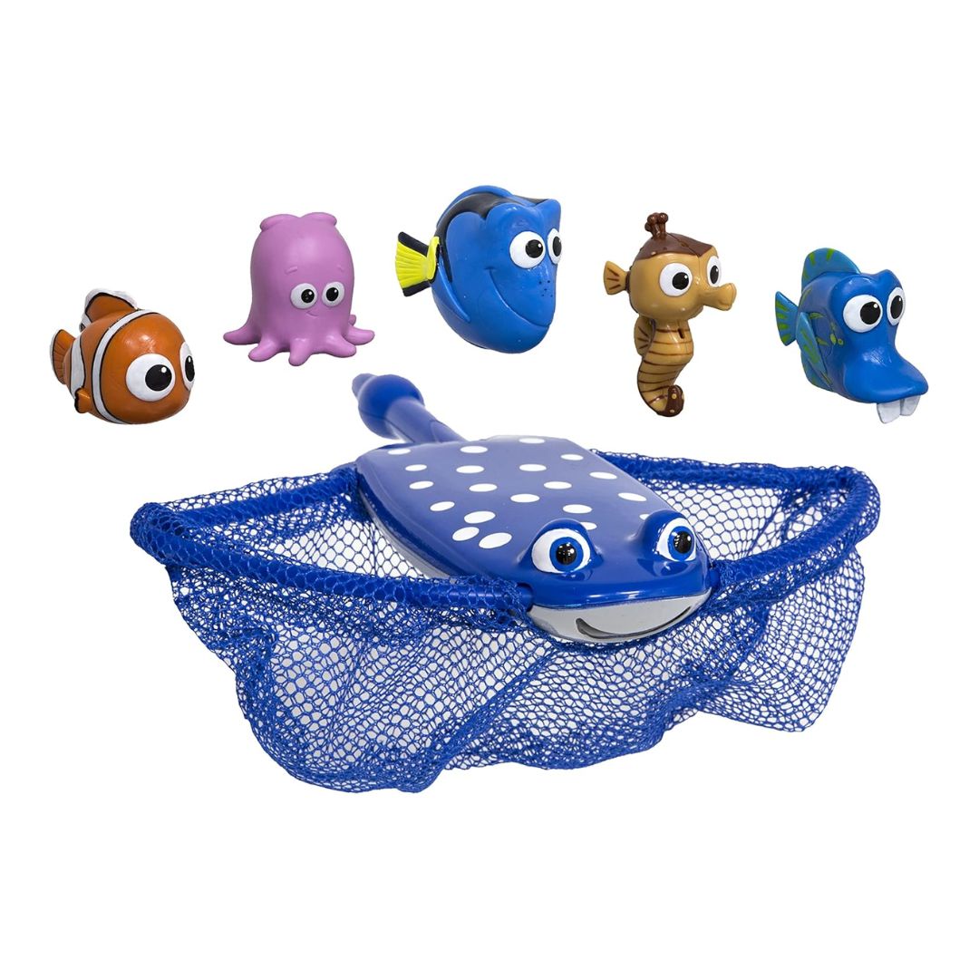 SwimWays Finding Dory Mr. Ray Dive & Catch Game (6 Piece) - Mik Zenon