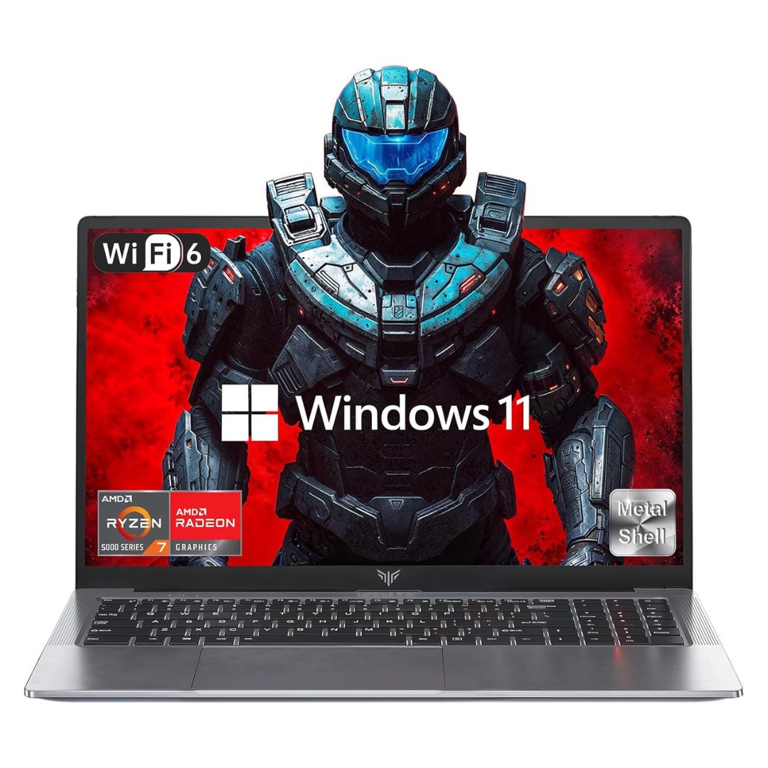 Zenon Computers 2025 AMD 15.6