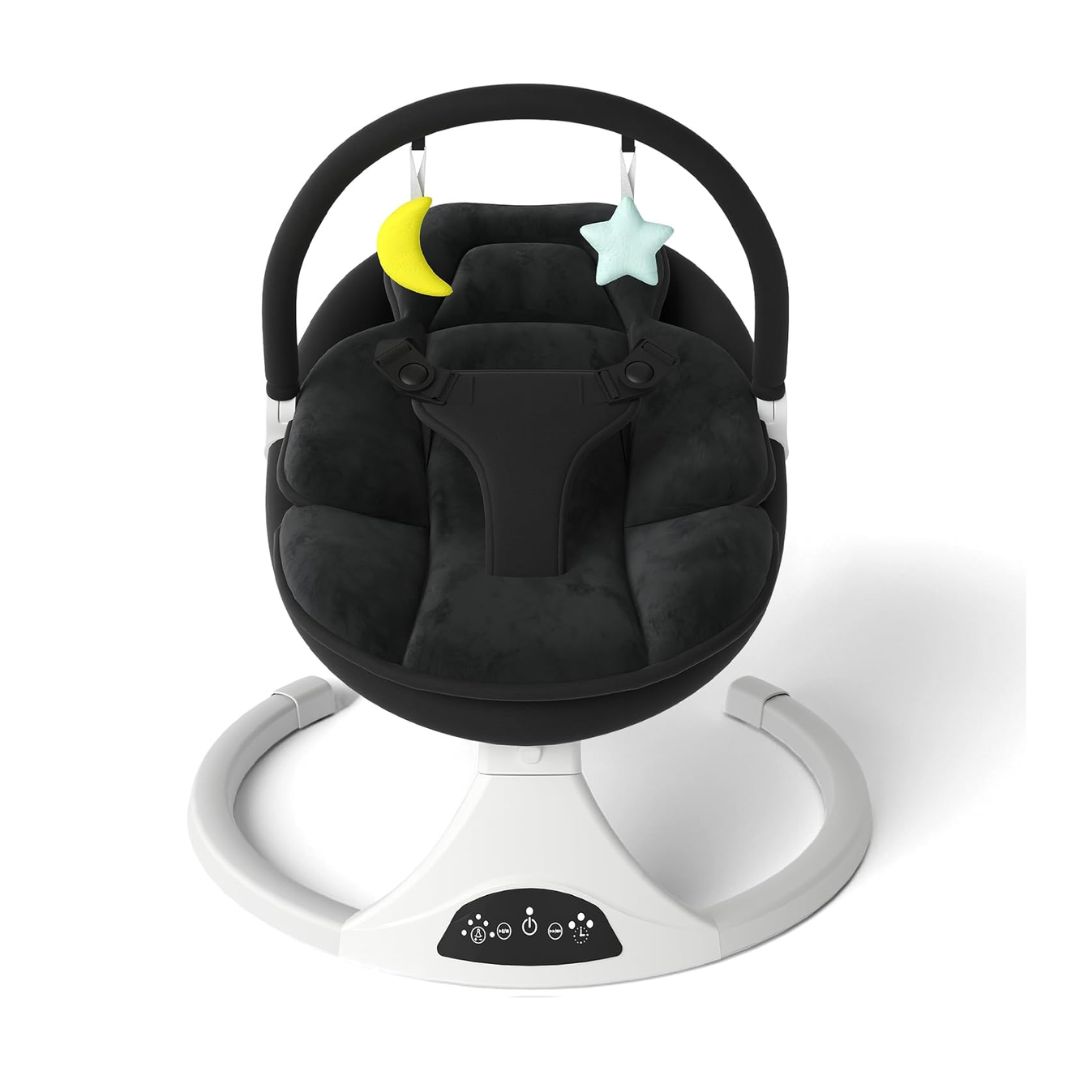 Baby Rocker - Mik Zenon