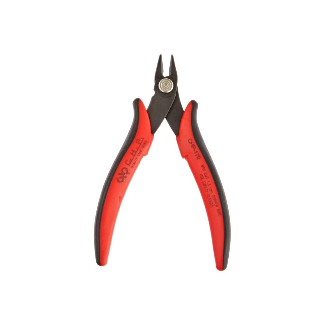 CHP TR-20-TM Micro Soft Wire Cutter, Reverse Mount, Flush-Cut - View #13