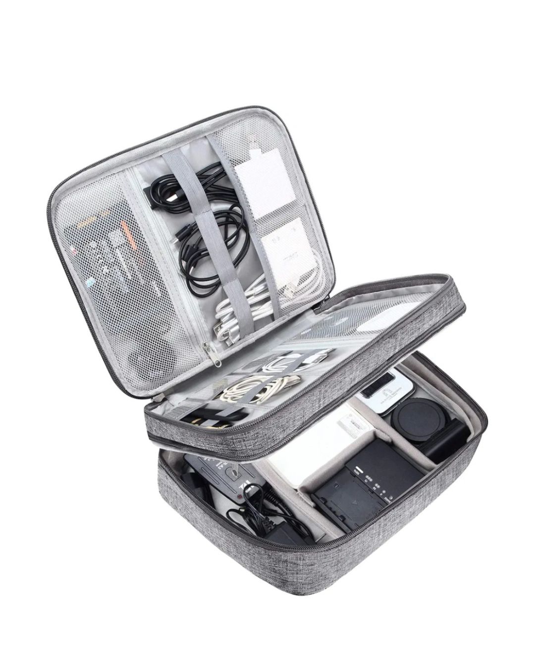 Electronic Accessory Bag - Mik Zenon