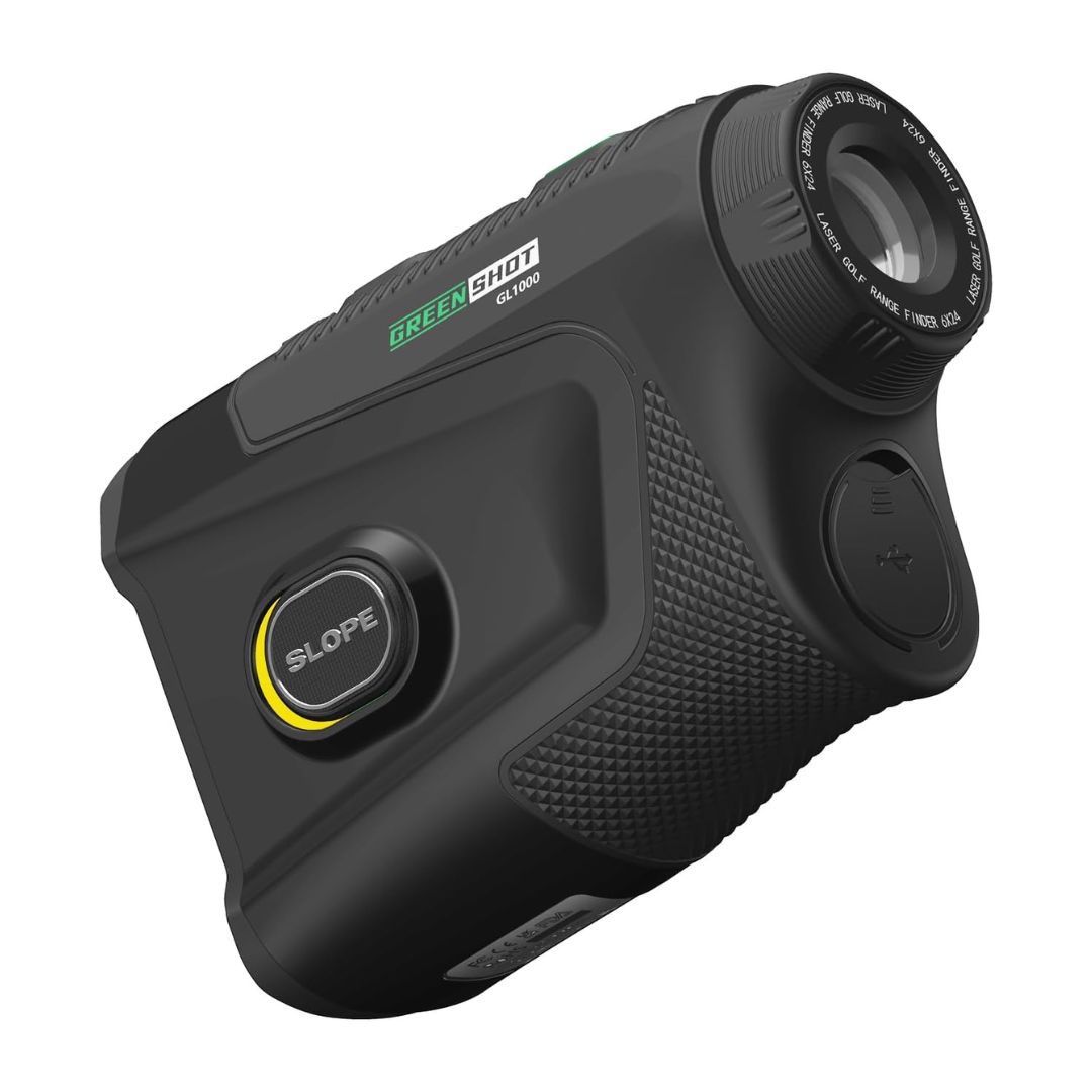 Golf Distance Finder Golf Range Finder with Slope Switch - Mik Zenon