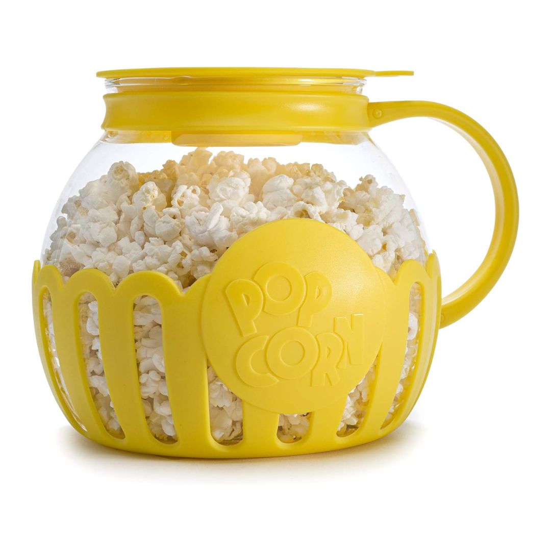Ecolution Micro-Pop Microwave Popcorn Popper - Mik Zenon