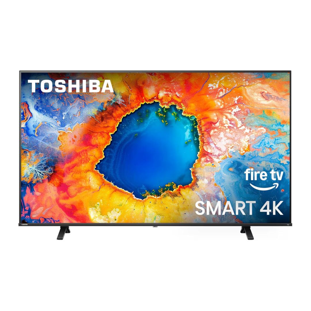 Toshiba 55" C350 Series 4K UHD Smart Fire TV - Mik Zenon