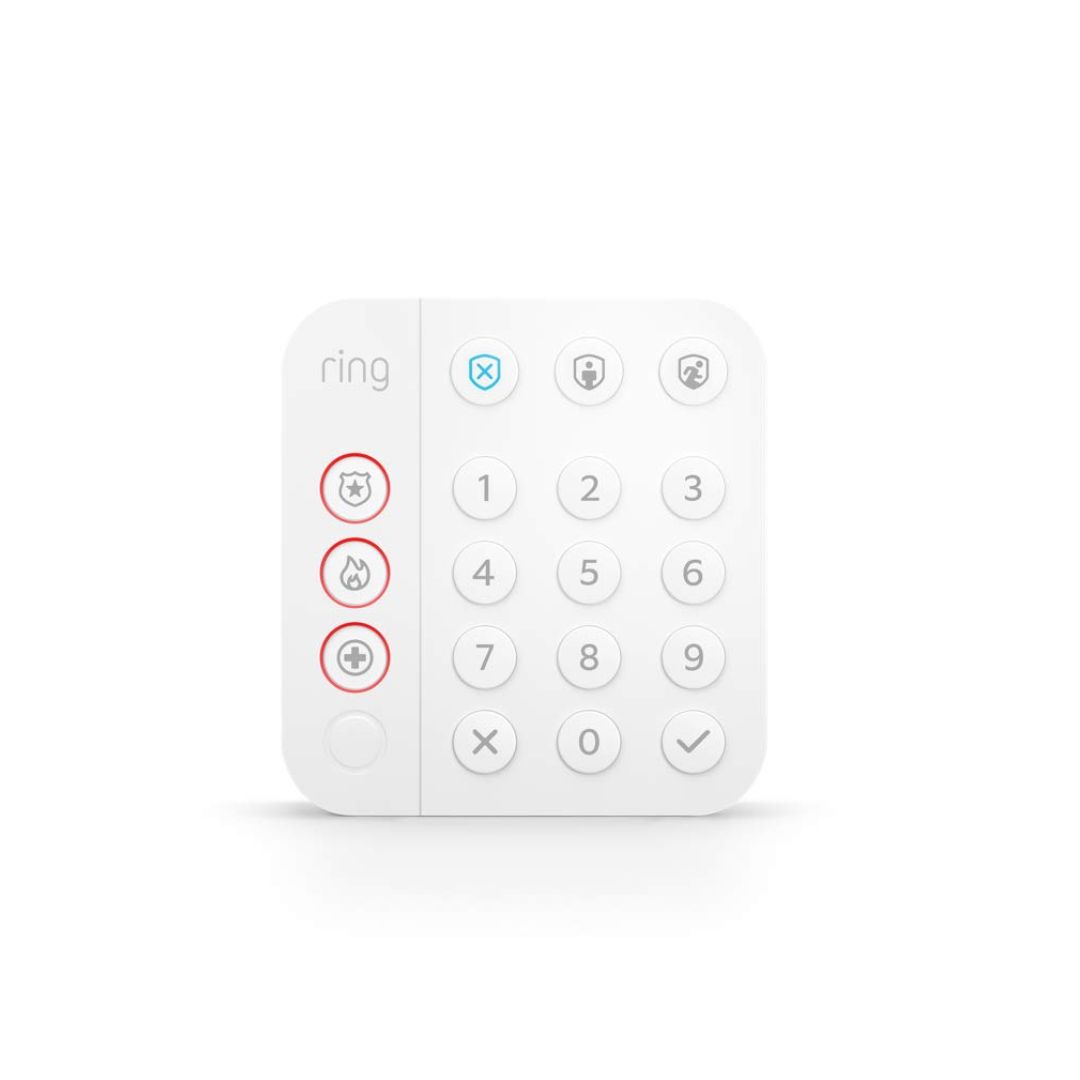Ring Alarm Keypad - Mik Zenon