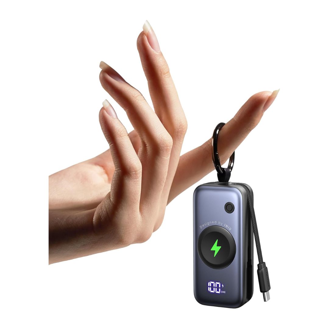 INIU Pocket Size Portable Charger - Mik Zenon