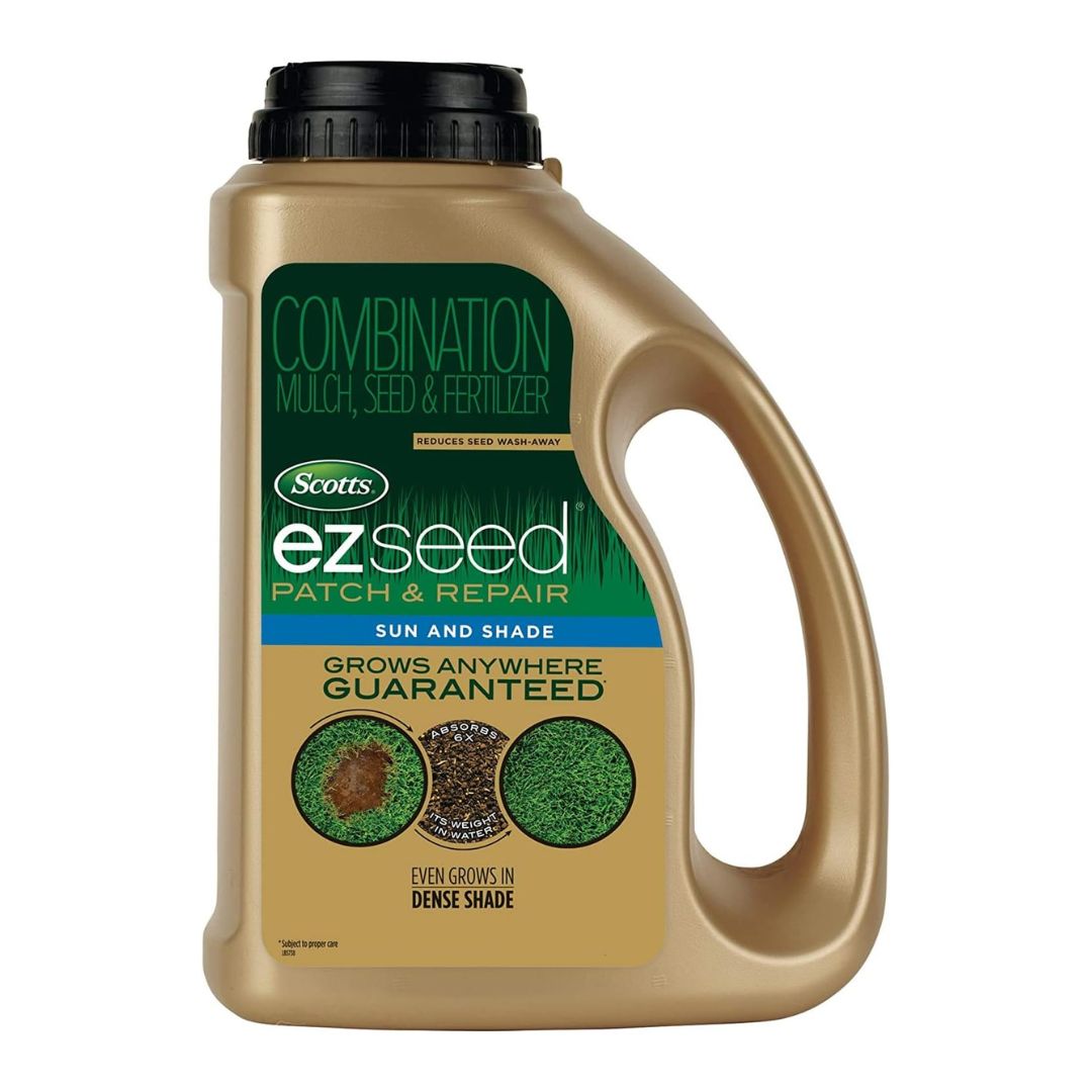 Scotts EZ Seed Patch & Repair Sun & Shade - Mik Zenon