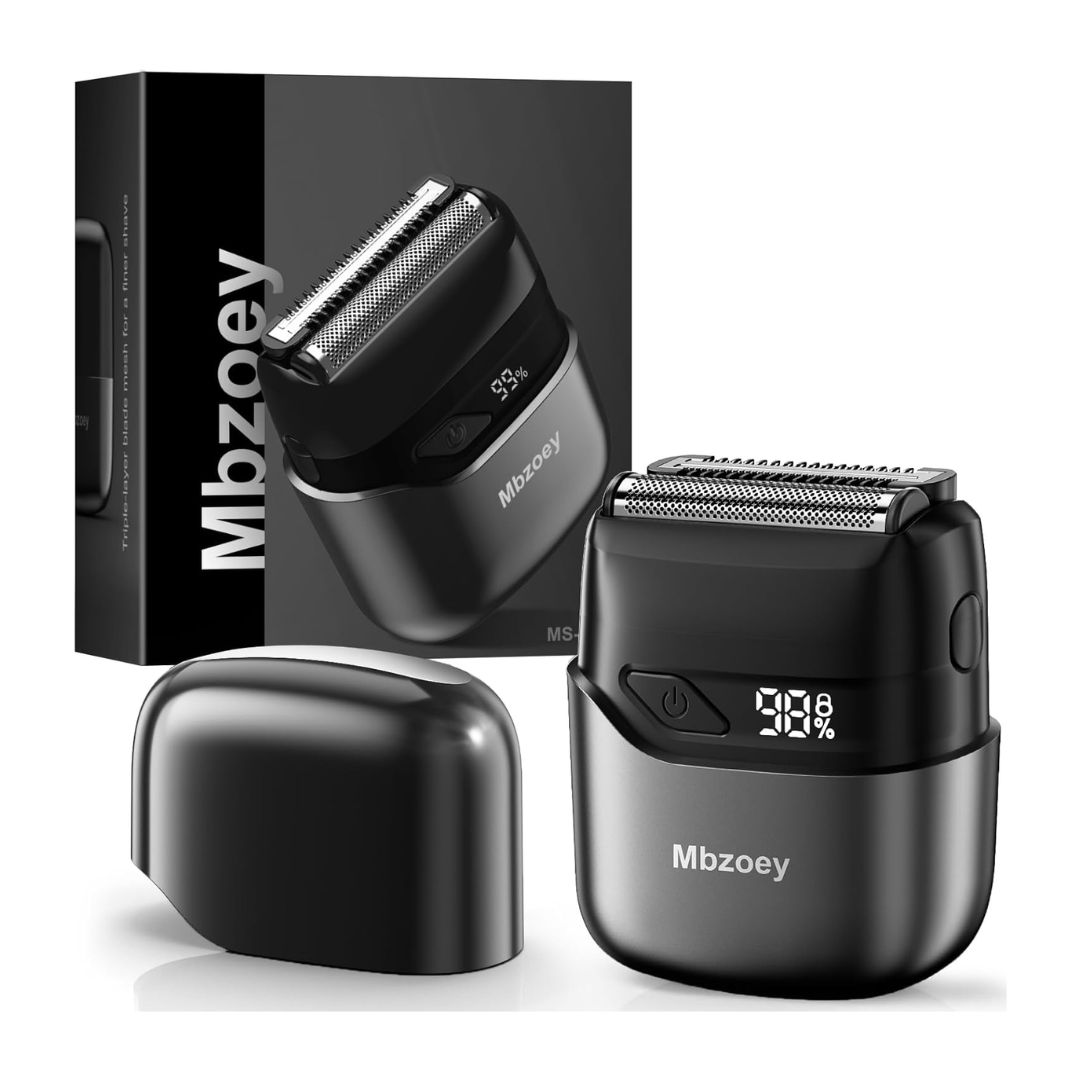 Mini Electric Razor - Mik Zenon