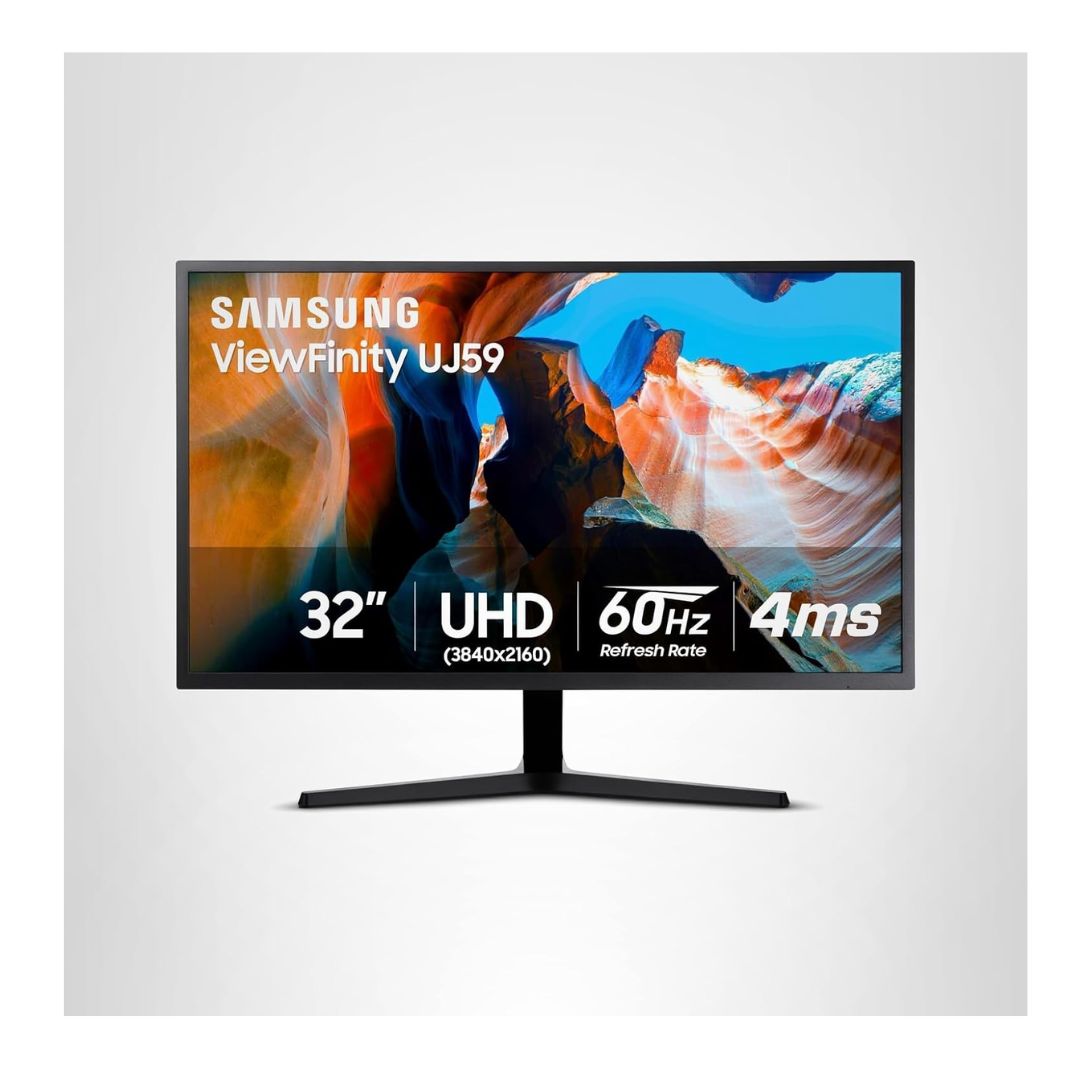 Zenon Computers Samsung 4K UHD Computer Monitor - Mik Zenon