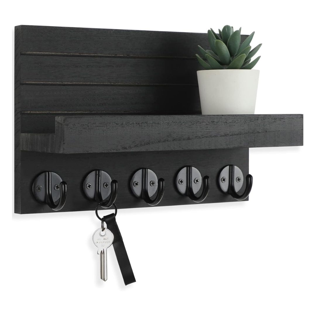 Decorative Key Holder - Mik Zenon