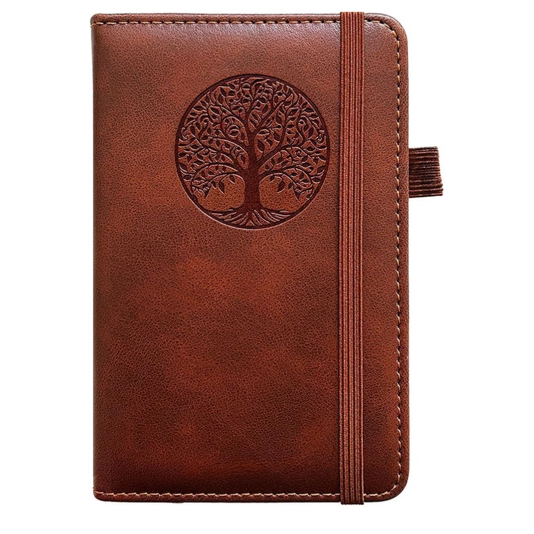 Small Pocket Notebook - Mik Zenon