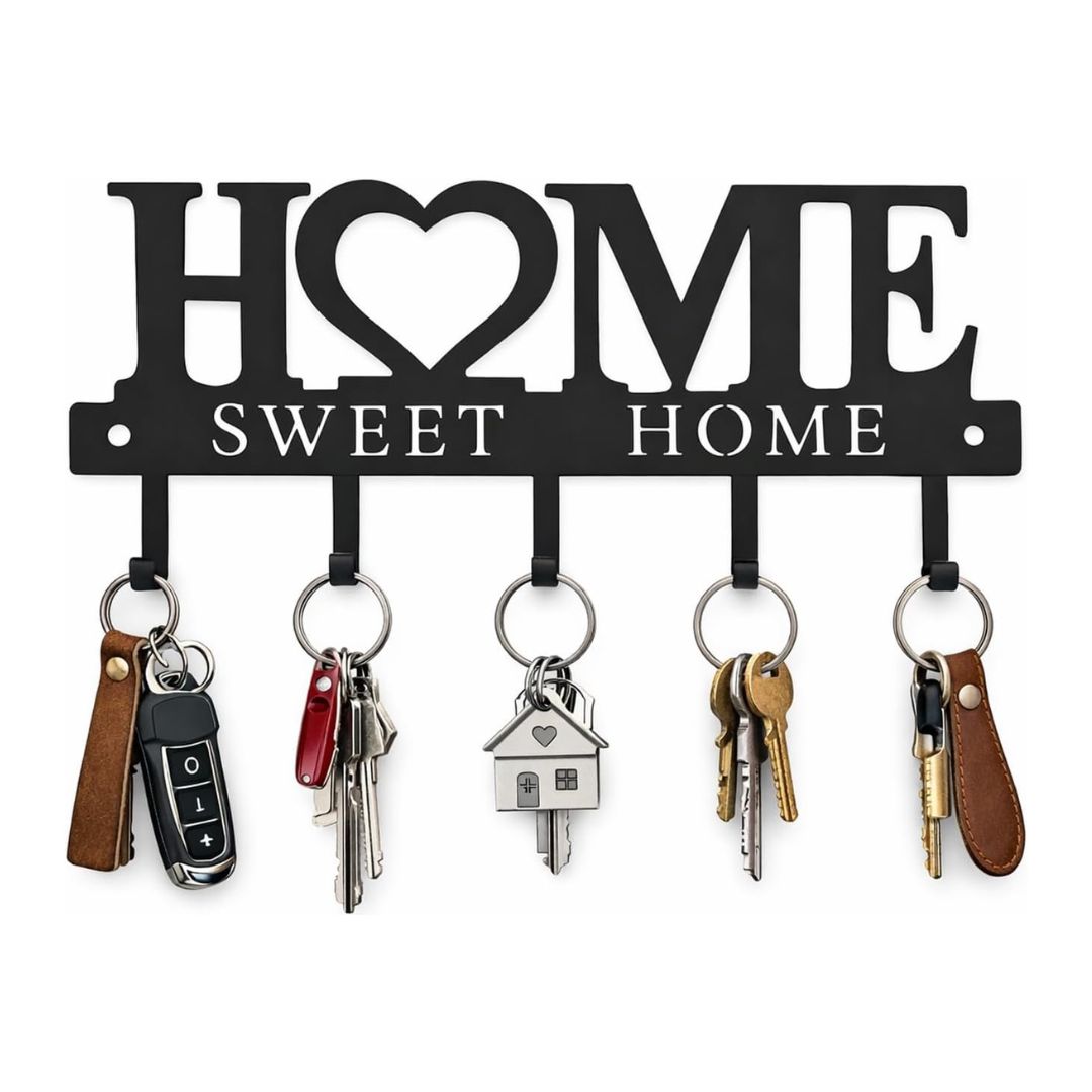 Key Holder - Mik Zenon