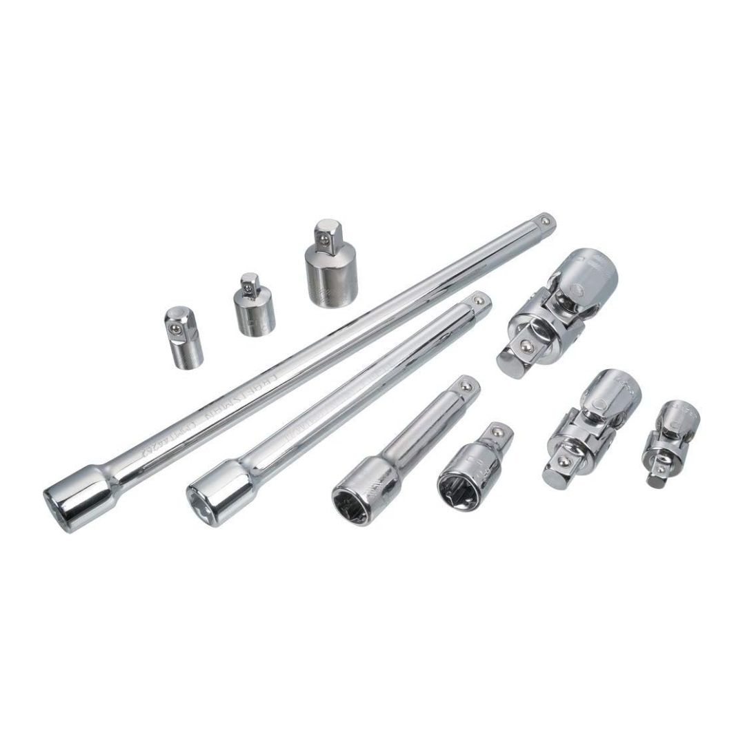 CRAFTSMAN Socket Extension Adapter Set (10 Piece) - Mik Zenon