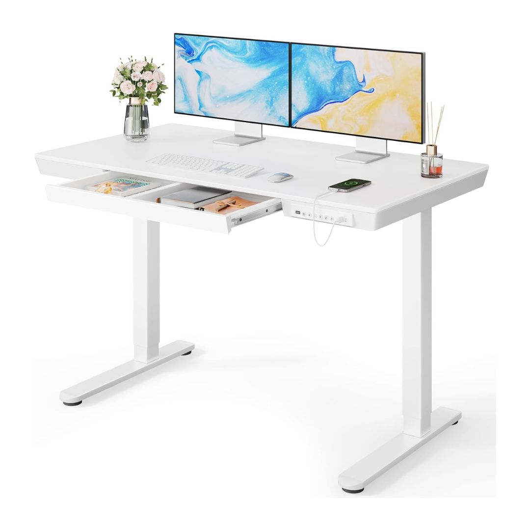Marsail Electric Standing Desk - Mik Zenon