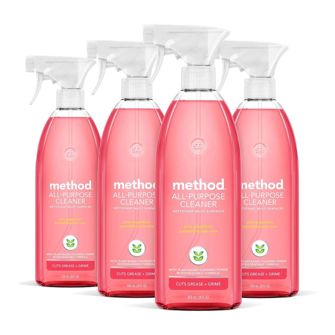Method Kitchen Spray Method All-Purpose Cleaner Spray - Mik Zenon