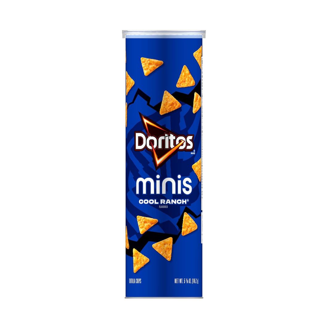 Doritos Minis Cool Ranch - Mik Zenon