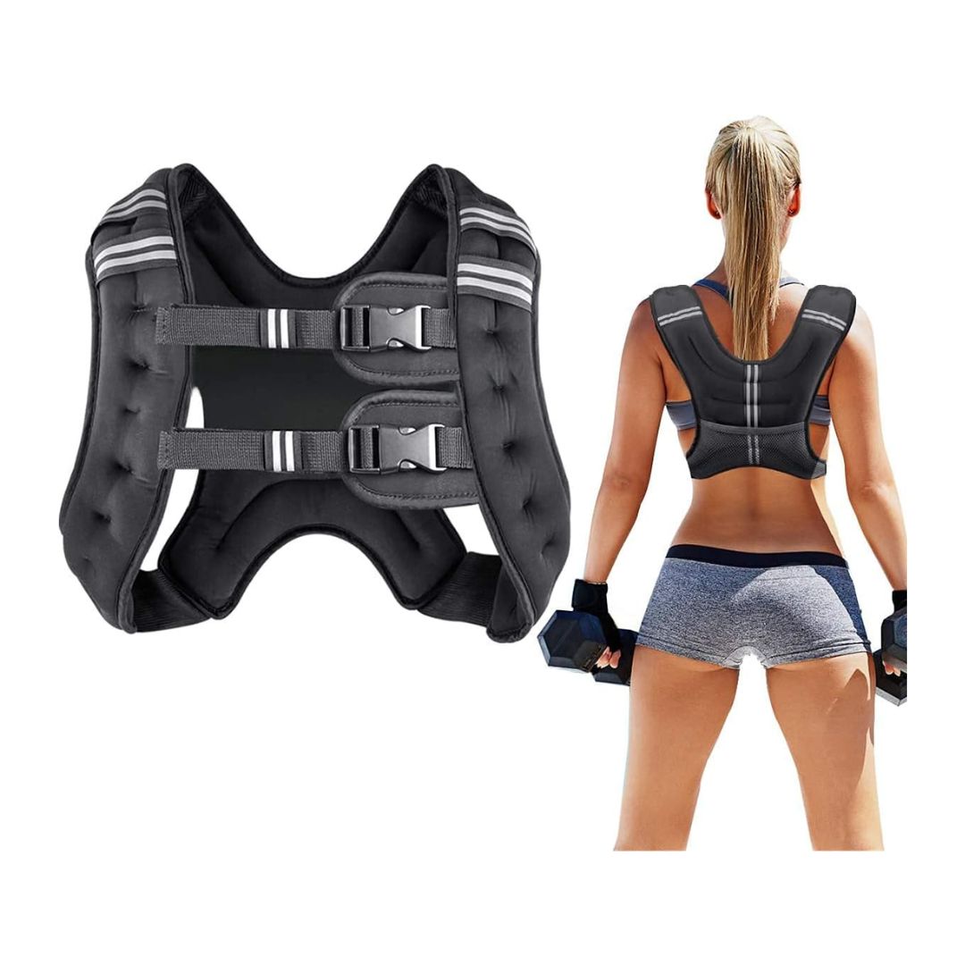 Prodigen Weighted Vest - Mik Zenon