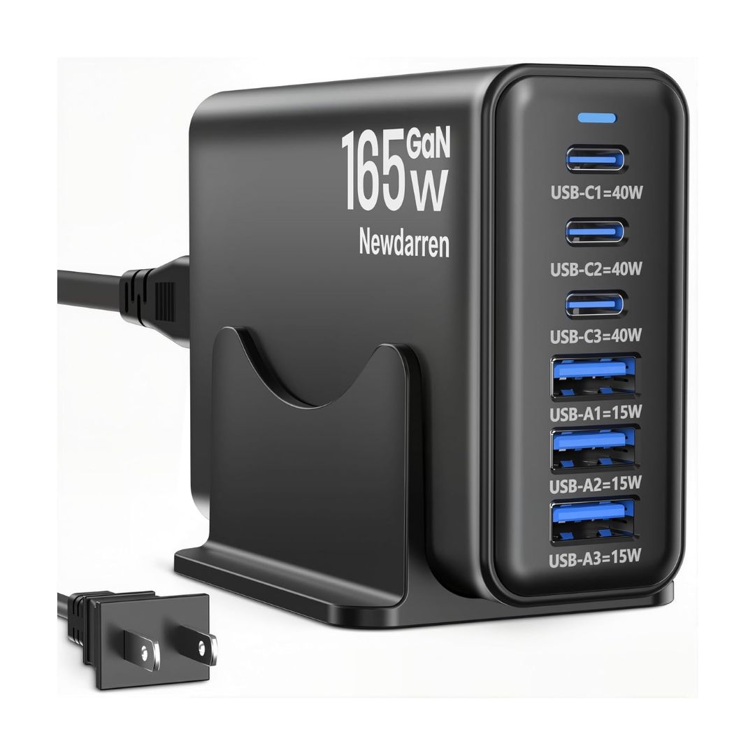 USB C Fast Charger Block - Mik Zenon