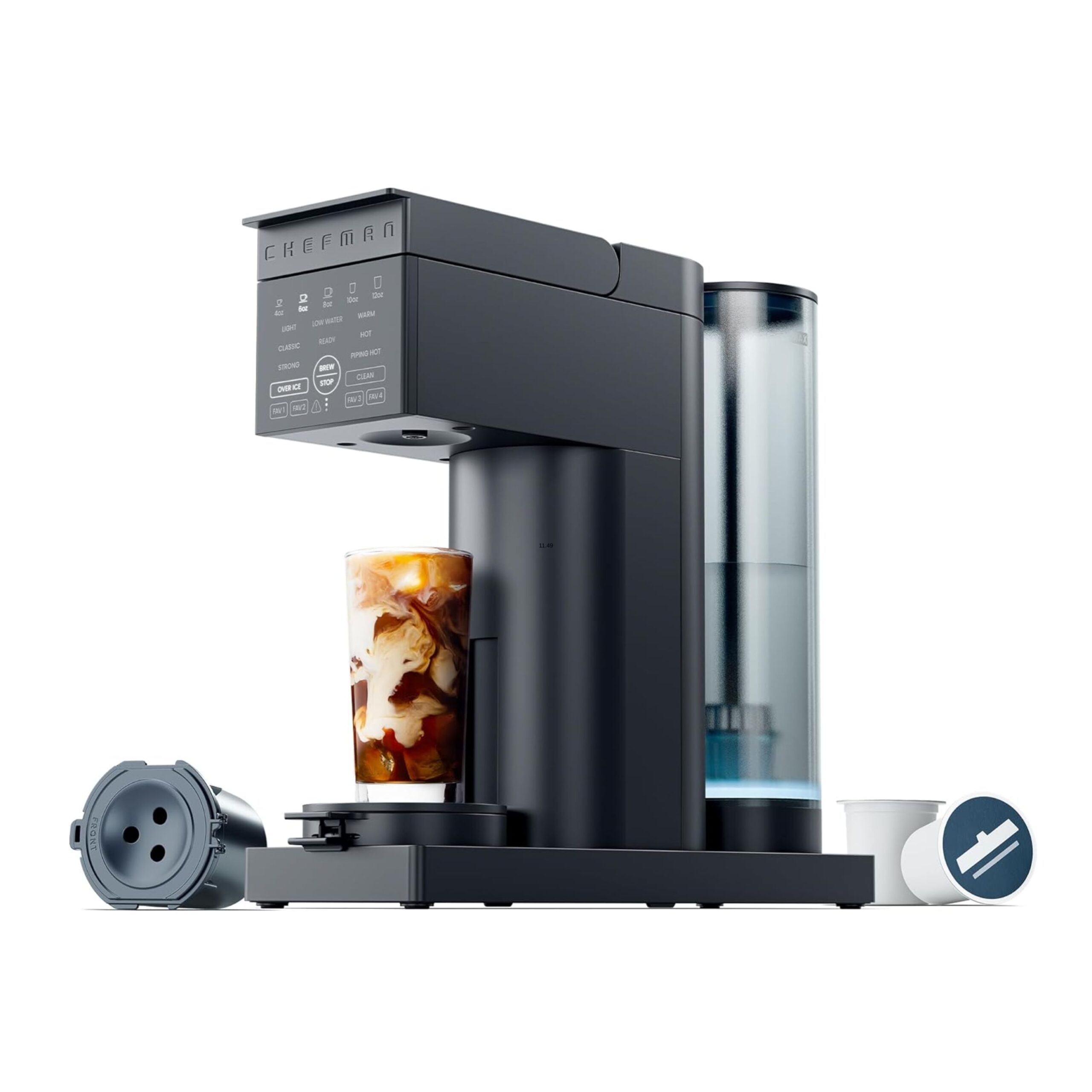Chefman Caffeinator Coffee Maker - Mik Zenon