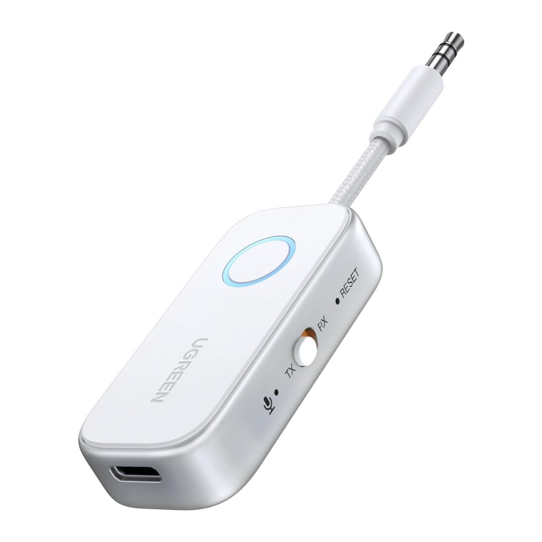 UGREEN Bluetooth Airplane Adapter - Mik Zenon