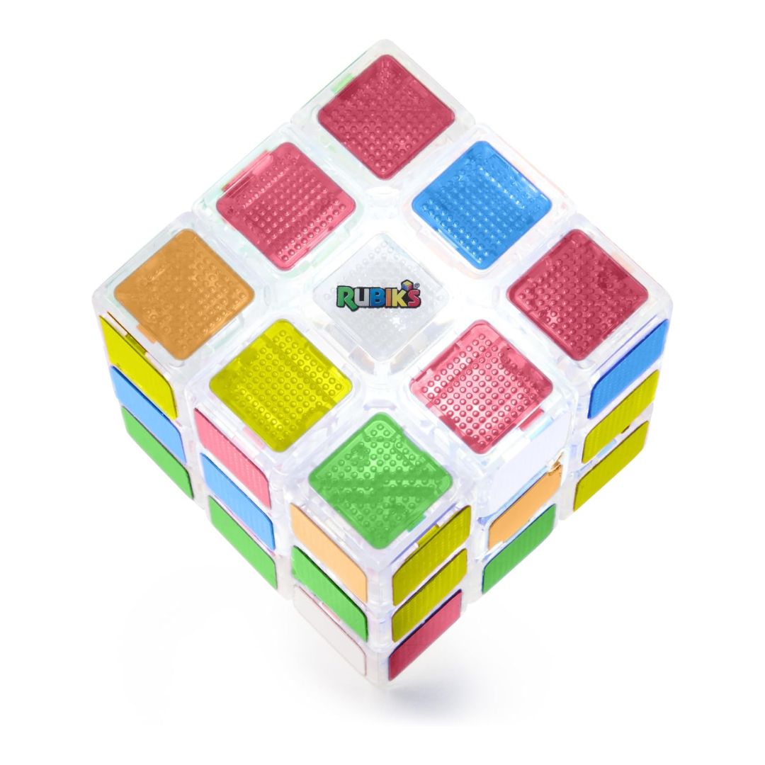 Rubik’s Pulse Light-Up Puzzle Cube - Mik Zenon