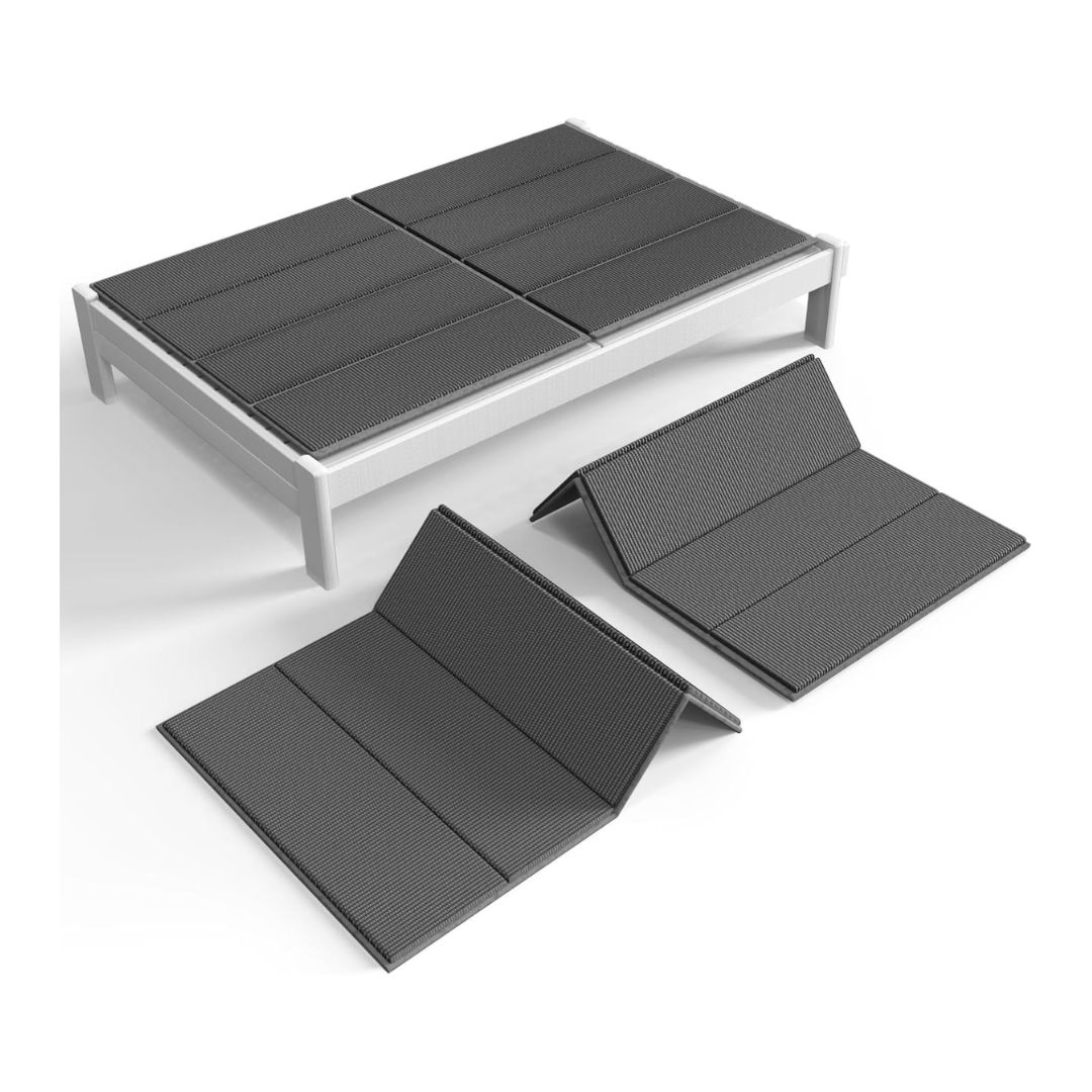 Folding Spring Box - Mik Zenon