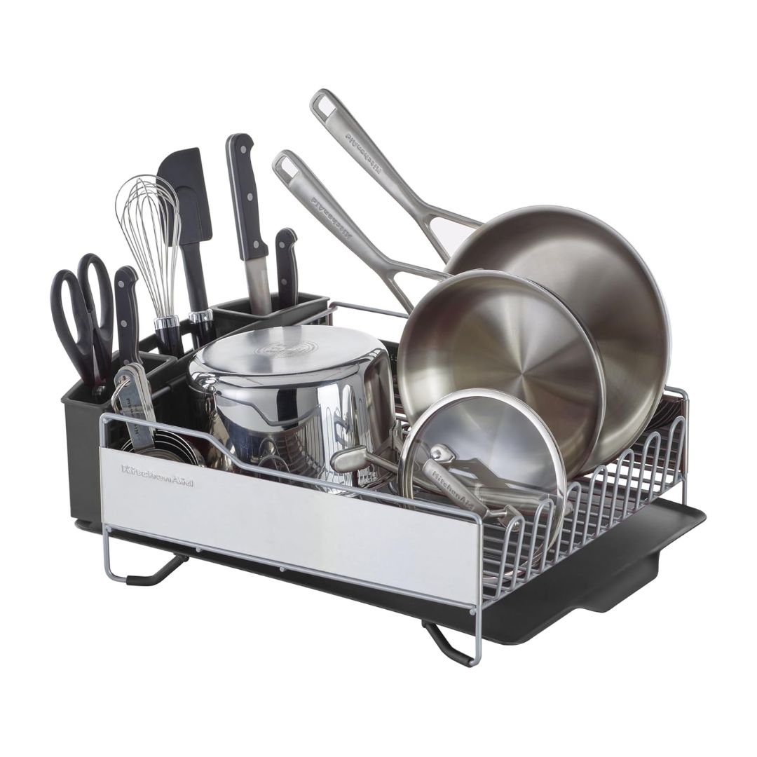 KitchenAid Dish Rack - Mik Zenon