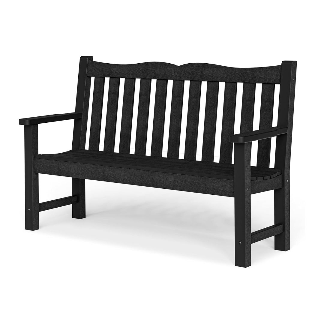 Stoog All-Weather Outdoor Bench - Mik Zenon