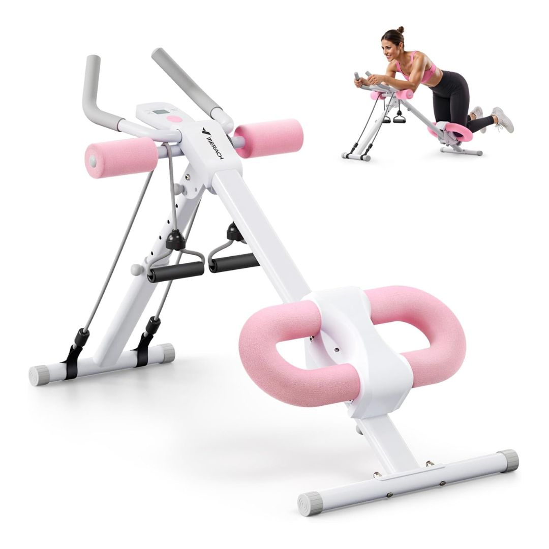 Ab Workout Machine - Mik Zenon