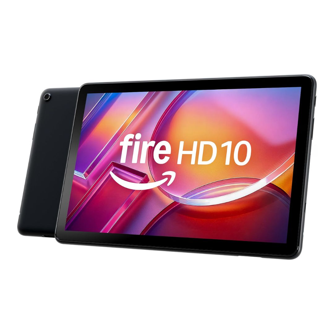 Amazon Fire HD 10 tablet - Mik Zenon Amazon Fire HD 10 tablet - Mik Zenon
